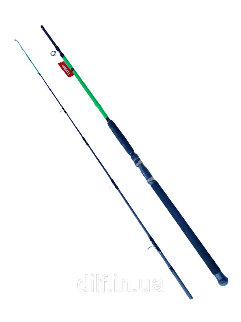 Удилище WEIDA (KAIDA) Concord 2.4м (100-300g)