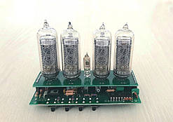 Годинник Sima на лампах IN 14 neon конструктор