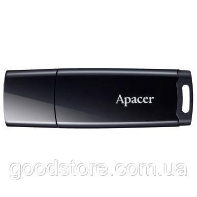 USB-флеш-накопичувач Apacer 32 GB AH336 Black USB 2.0 (AP32GAH336B-1)