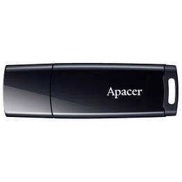 USB-флеш-накопичувач Apacer 32 GB AH336 Black USB 2.0 (AP32GAH336B-1)