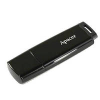 USB-флеш-накопичувач Apacer 32 GB AH336 Black USB 2.0 (AP32GAH336B-1), фото 3