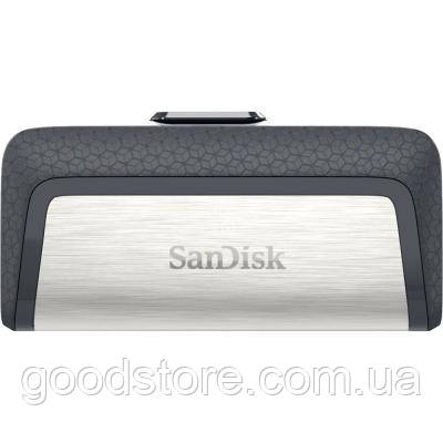 USB флеш накопитель SanDisk 64GB Ultra Dual USB 3.0/Type-C (SDDDC2-064G-G46)