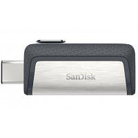 USB флеш накопитель SanDisk 64GB Ultra Dual USB 3.0/Type-C (SDDDC2-064G-G46), фото 8