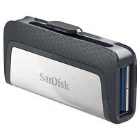 USB флеш накопитель SanDisk 64GB Ultra Dual USB 3.0/Type-C (SDDDC2-064G-G46), фото 9