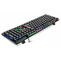Клавіатура REAL-EL 7011 Comfort Backlit Black, фото 6