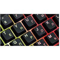 Клавіатура REAL-EL 7011 Comfort Backlit Black, фото 8