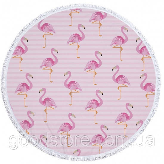 Пляжний килимок Tender Flamingo