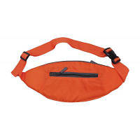 Подарунок до мобільного телефона Sigma Поясна сумка X-active BS-90 Urbanistic Hip Bag Orange (4827798121016), фото 2