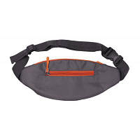 Подарунок до мобільного телефона Sigma Поясна сумка X-active BS-90 Urbanistic Hip Bag Gray (4827798121023), фото 2