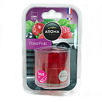 Ароматизатор Aroma Car Gel 50ml - FOREST FRUIT