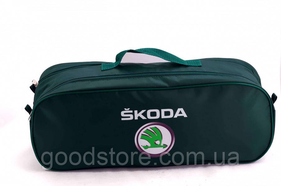 Сумка-органайзер в багажник Skoda