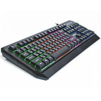 Клавіатура REAL-EL 7001 Comfort Backlit Black, фото 3
