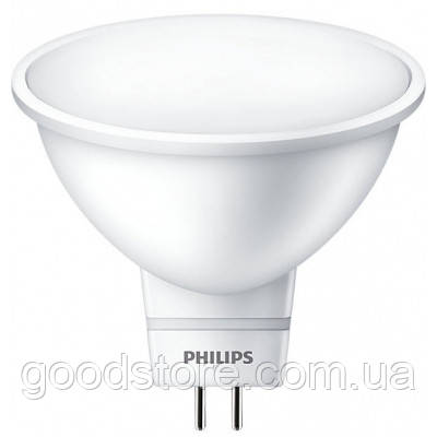 Лампочка Philips LED spot 5-50W 120D 2700K 220V (929001844508), цена ...