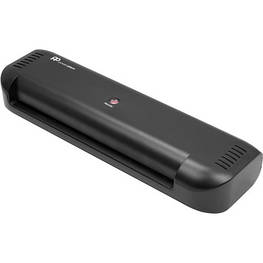 Ламінатор PowerPlant EasyLam, A4, for home, 80-100 мкм, 350мм/мин (PP-141) - оригінал