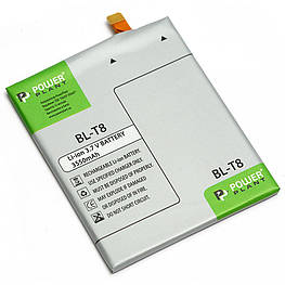 Акумуляторна батарея для телефона PowerPlant LG BL-T8 (G Flex, D955, D958) 3550mAh (DV00DV6296)