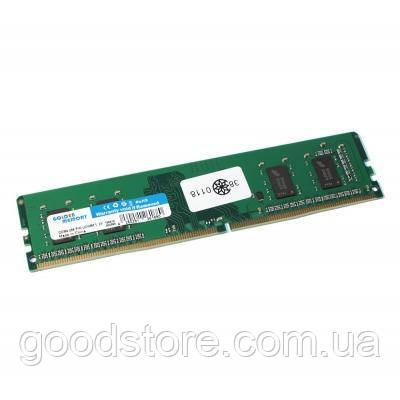 Модуль пам'яті для комп'ютера DDR3 8GB 1600 MHz Golden Memory (GM16N11/8)