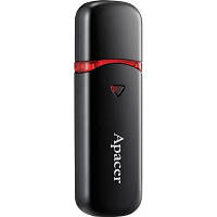 USB-флешнакопичувач Apacer 32 GB AH333 black USB 2.0 (AP32GAH333B-1), фото 3