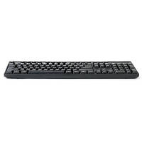 Клавіатура REAL-EL 502 Standard, USB, black, фото 4