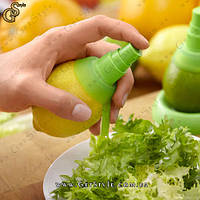 Насадка-спрей для овощей и фруктов - 2 шт.