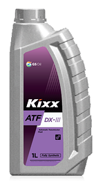 Олія для АКПП KIXX ATF DXIII 1л
