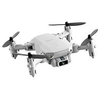 Квадрокоптер дрон Wi-Fi 1080p, 13 хв, складаний компактний, LSRC Mini Drone, фото 2