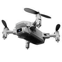 Квадрокоптер дрон Wi-Fi 1080p, 13 хв, складаний компактний, LSRC Mini Drone, фото 3