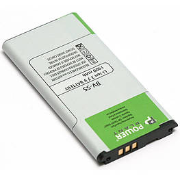 Акумуляторна батарея для телефона PowerPlant Nokia BV-5S (X2) 1900 mAh (DV00DV6315)