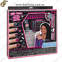 Дитячий набір для нігтів "Красуня"