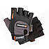Рукавички для фітнесу Power System PS-2500 Power Plus Black/Grey XS, фото 3