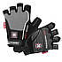 Рукавички для фітнесу Power System PS-2580 Man’s Power Black/Grey XS, фото 5