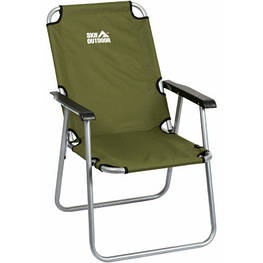 Крісло складане Skif Outdoor Breeze Olive (ZF-F002OL) - оригінал