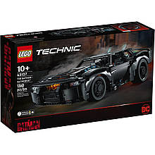 Конструктор LEGO Technic 42127 Бетмобіль