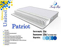 Матрас Patriot United collection 70x200