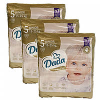 Підгузки Dada Extra Care Розмір 5 JUNIOR, 15-25 кг, 84 шт