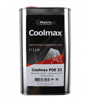 Масло для холодильных машин POE 32 COOLMAX MATRIX 1л