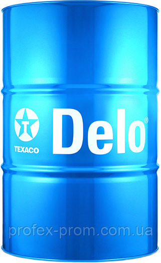 Олива моторна Texaco Delo Gold Ultra E 10W-40, 208л (шт.)