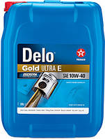 Олива моторна Texaco Delo Gold Ultra E 10W-40, 20л (шт.)