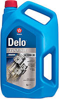 Олива моторна Texaco Delo 400 XLE 10w30 5л (шт.)