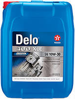 Олива моторна Texaco Delo 400 XLE 10w30 20л (шт.)