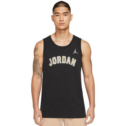 Майка чоловіча спортивна Jordan Sport DNA Men's Graphic Tank (DM1458-010), фото 1