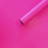 Самоклеющаяся пленка розовая 0,45х10м