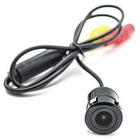 Камера заднього виду AC 185L "Чорна" Уол=170* Об'єктив=1,8м 9(ART1987)