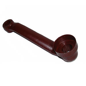 Важіль поворотний МТЗ із ГОРУ (в-во Юбана) 70-3001040