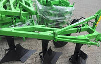 Плуг навісний трикорпусний 3-35 см, фото 4