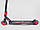 Трюковий самокат Best Scooter 76585, HIC-система, колеса 110мм, 2 пеги, ширина керма 53 см, фото 4