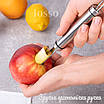 Ніж для видалення серцевини яблука LOSSO PREMIUM AP-20, фото 2