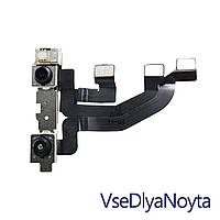 Камера для Apple iPhone X (фронтальная , передняя)