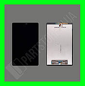 Дисплей Samsung T590 Galaxy Tab A 10.5 Wi-Fi / T595 Galaxy Tab A 10.5 LTE із сенсором, чорний (оригінал Китай)