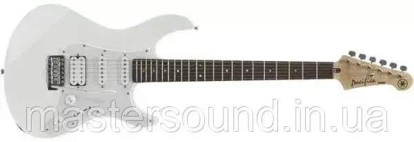 Електрогітара Yamaha Pacifica 012 (White), фото 1