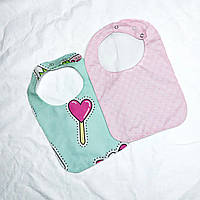 Слинявчики з непромокаючою мембраною